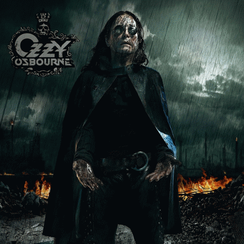 Ozzy Osbourne : Black Rain